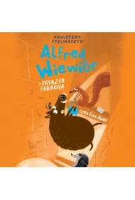 Alfred Wiewiór i posążek faraona. Tom 2