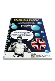 Mów po angielsku naturalnie i pewnie! A2 CREATIVO