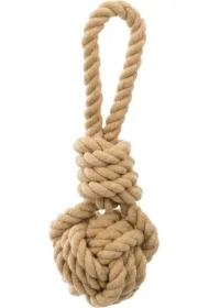 Sznur z węzłami Be Nordic, o 7 x 20 cm