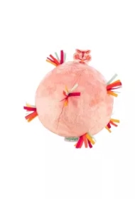 Piłka sensoryczna z dźwiękami Sarenka Stella 6 m+