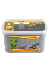 Żwirek do akwarium Gravel Gray O 2 - 3 mm, szary
