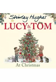 Lucy and Tom at Christmas