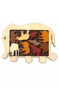 Łamigłówka Elephant Parade