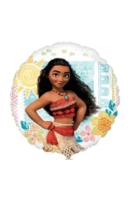 Balon foliowy Moana/Vaiana 46cm