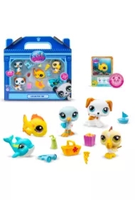 Zestaw Littlest Pet Shop Plaża