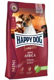 Mini Africa, karma sucha