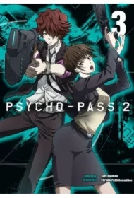 Psycho-Pass 2. Tom 3