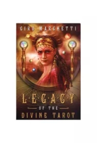 Legacy Of The Devine Tarot, karty do wróżenia