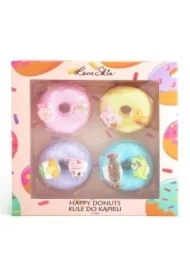 Kula do kąpieli Happy Donuts