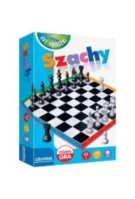 Szachy mini. Wersja podróżna