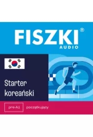FISZKI audio &ndash; koreański &ndash; Starter