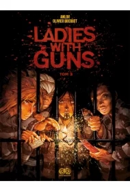Ladies with Guns. Tom 3