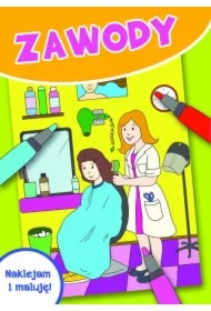 Naklejam i maluję! Zawody