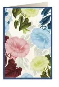 Karnet B6 + koperta 5964 Powój