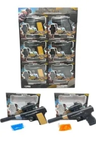 Pistolet na kulki wodne 6-7mm