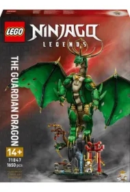 LEGO NINJAGO Smok-strażnik 71847