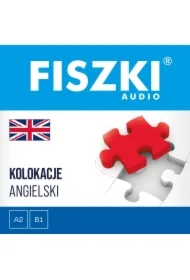 FISZKI audio &ndash; angielski &ndash; Kolokacje