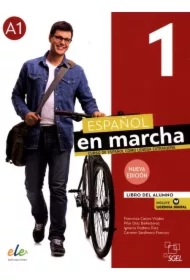Espanol en marcha. Nueva edicion 1. Libro del alumno