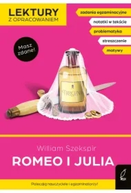 Romeo i Julia (Lektury z opracowaniem)