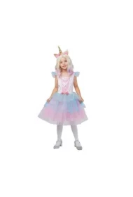 Strój dla dzieci Księżniczka Jednorożec r.120/130