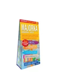 Comfort! map&guide XL Majorka, Minorka, Ibiza