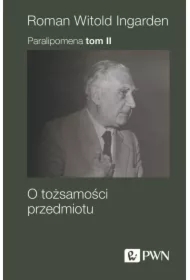 Paralipomena. Tom II