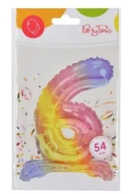 Balon foliowy stojący 6