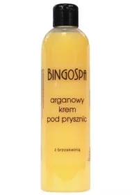 Arganowy krem pod prysznic