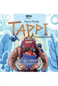 Tappi. Przygody Tappiego z Szepczącego Lasu