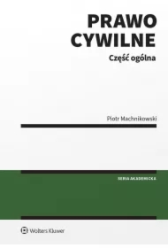 Prawo cywilne. Część ogólna
