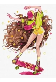 Malowanie po numerach - Trzymaj bilans