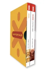 Inferno i Wolverine. X żywotów/X śmierci. Pakiet