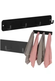 Wieszak ścienny haczyk łazienkowy