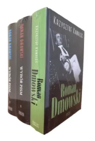 PAKIET R. Dmowski BIOGRAFIA+WYBÓR PISM T1+T2