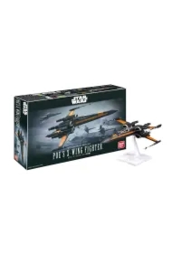 Star Wars Poe's X-wings Fighter