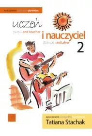 Uczeń i nauczyciel vol. 2 Duety gitarowe
