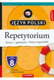 Język Polski - Repetytorium Arkusze egzaminacyjne