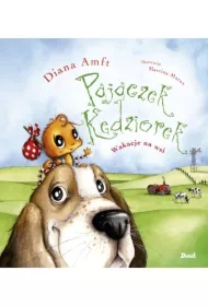 Pajączek Kędziorek. Wakacje na wsi