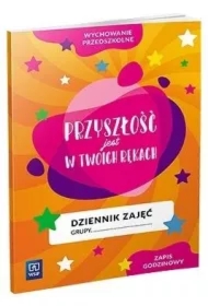 Dziennik zajęć. Przyszłość jest w Twoich rękach. Zapis godzinowy