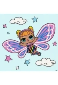 Malowanie po numerach - L.O.L. Surprise!