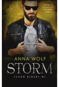 Storm. Storm Riders MC. Tom 2