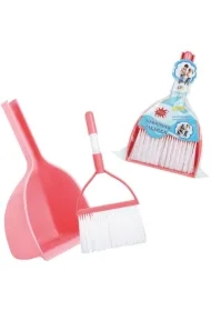 Zestaw do sprzątania szufelka i zmiotka