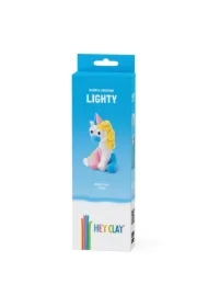 Hej Clay - Tęczowy Jednorożec Lighty