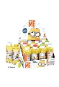 Bańki mydlane Minionki 300 ml (12 szt)
