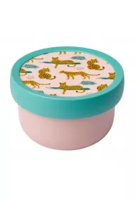 Fruit Box pudełko na owoce Campus Leopard 107430065388