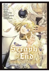Seraph of the End - Serafin dni ostatnich. Tom 31