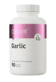 Czosnek Suplement diety