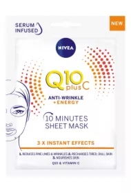 10-minutowa maska w płachcie