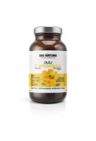 Olej z wiesiołka -  suplement diety