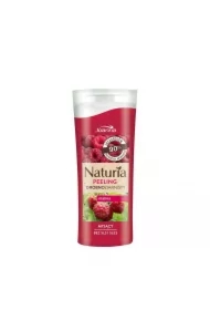 Naturia peeling drobnoziarnisty Malina